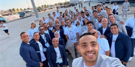 تارانتو، حين تجتمع 26 دولة وخلف أعلامها آلاف الميداليات الأولمبية على شاطئ المتوسط - النيل نيوز