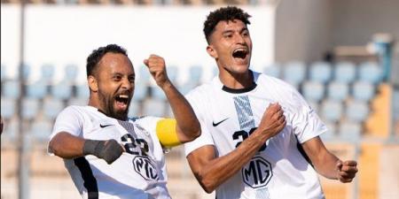 الإسماعيلي يسقط أمام مسار بثلاثية على ملعبه في افتتاح مشواره بدوري المحترفين (صور) - النيل نيوز
