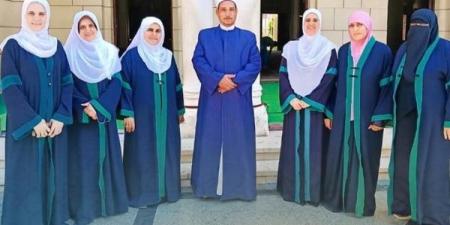 أوقاف الفيوم تنظم قافلة دعوية للواعظات بمركز أبشواي - النيل نيوز