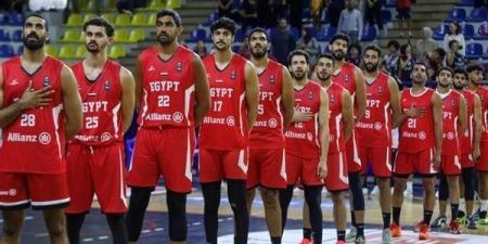 صدمة لمنتخب السلة، إصابة أحمد عادل دولا بقطع في الرباط الصليبي بمعسكر تركيا - النيل نيوز