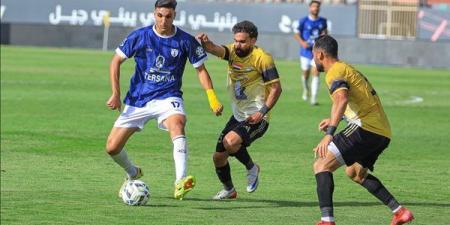 5 مباريات في ختام الجولة الأولى من دوري المحترفين - النيل نيوز