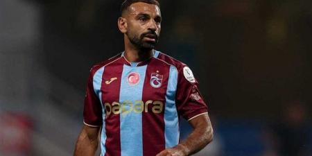 لماذا شارك محمد صلاح فى مركز مختلف مع طرابزون؟ - النيل نيوز