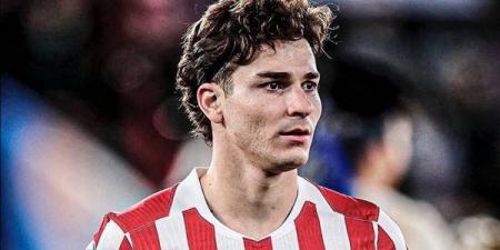 رئيس أتلتيكو مدريد يصدم برشلونة ويحسم مصير جوليان ألفاريز - النيل نيوز