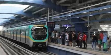 اليوم، بدء تلقي طلبات وظائف المترو الجديدة، اعرف الوظائف المطلوبة والشروط - النيل نيوز
