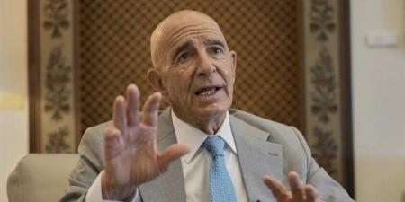 من مصر إلى جزر المالديف، المبعوث الأمريكي إلى تركيا يثير موضوع "إسرائيل الكبرى" (فيديو) - النيل نيوز