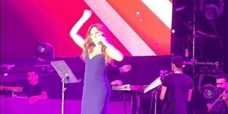 إليسا تشعل الساحل الشمالي بحفل استثنائي مع تامر عاشور (فيديو وصور) - النيل نيوز