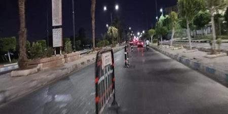 بدء غلق شارع ابن سندر بالقاهرة 10 أيام، اعرف التحويلات المرورية الجديدة - النيل نيوز