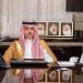وزير الخارجية السعودي يبحث مع نظيريه القطري والعُماني تطورات المنطقة - النيل نيوز