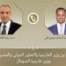 وزير الخارجية ونظيره الصومالي يبحثان تعزيز الشراكة الاستراتيجية وتطورات الأوضاع بالصومال - النيل نيوز