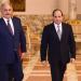 الرئيس السيسي يستقبل المشير خليفة حفتر - النيل نيوز