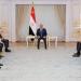 السيسي وحفتر يبحثان فرص التعاون وتعزيز الشراكة المصرية الليبية (صور) - النيل نيوز