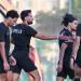 جمال الغندور يلقي محاضرة على لاعبي الزمالك لشرح تعديلات قانون التحكيم - النيل نيوز