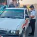 حملات مرورية بالغربية لضبط مخالفات نقل الركاب داخل الصندوق (صور) - النيل نيوز