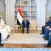 السيسي ورئيس وزراء قطر يبحثان البناء على مخرجات اللجنة العليا "المصرية القطرية" (صور) - النيل نيوز