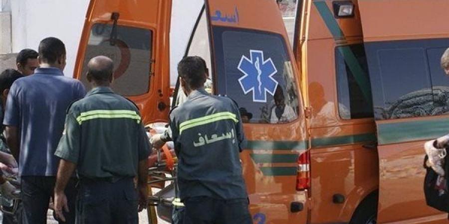 إصابة سيدة إثر انهيار شرفة منزل بمنطقة كدوان في المنيا