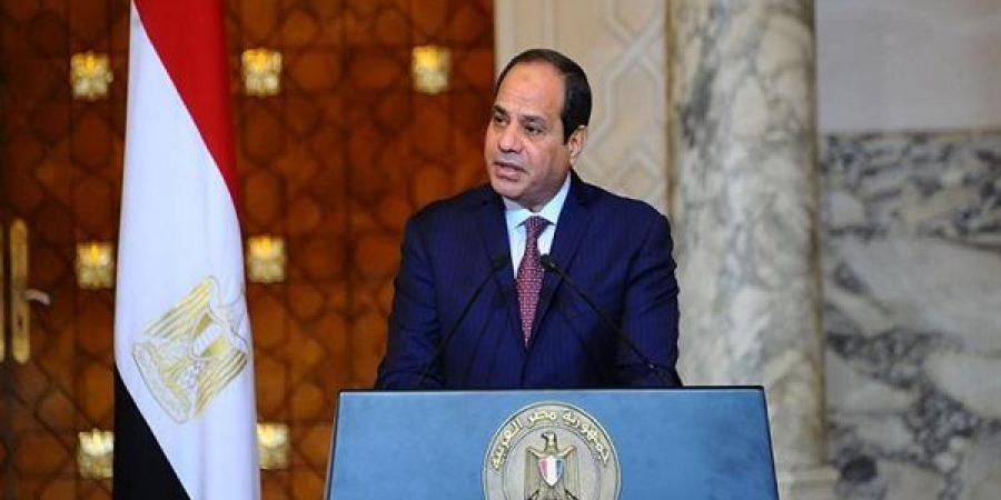 السيسي يعزي اليونان في ضحايا الحرائق ويعرب عن تضامن مصر مع أثينا