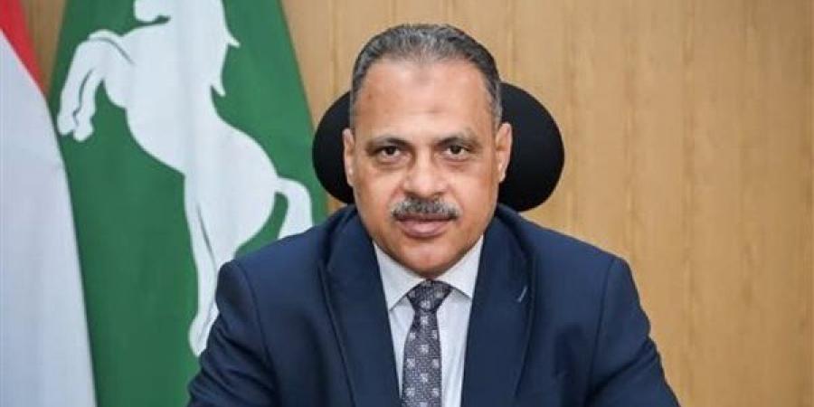 محافظ الشرقية يُجري حركة تنقلات موسعة بين رؤساء المراكز والمدن والأحياء