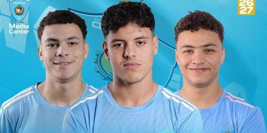 لدعم قطاع الناشئين، غزل المحلة يفتتح مركزا جديدا لاكتشاف المواهب