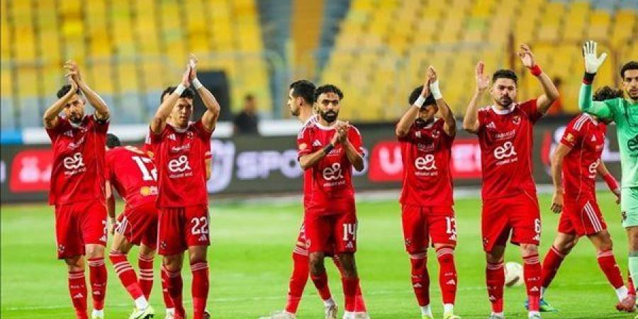 موعد مباراة الأهلي القادمة بدور الـ 32 بالكونفدرالية