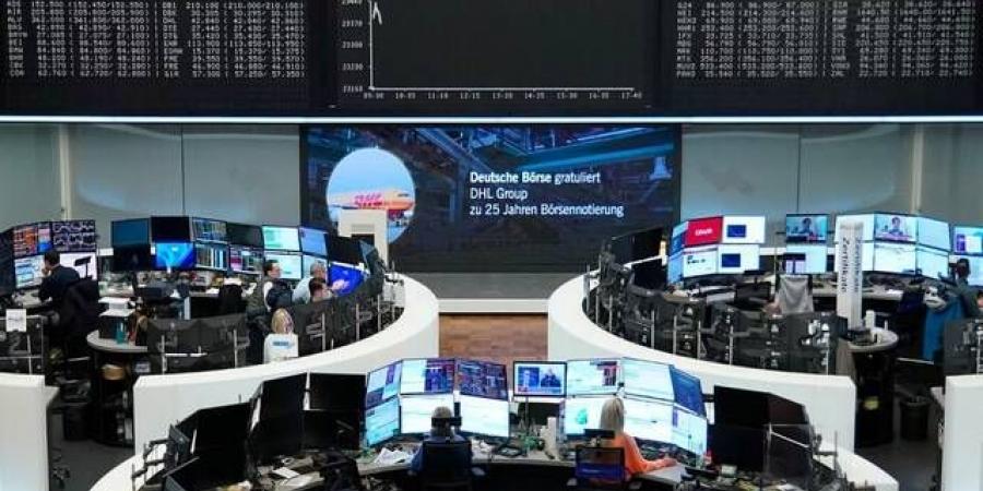 الأسهم الأوروبية ترتفع مع ترقب بيانات الوظائف الأمريكية والمخاطر الجيوسياسية