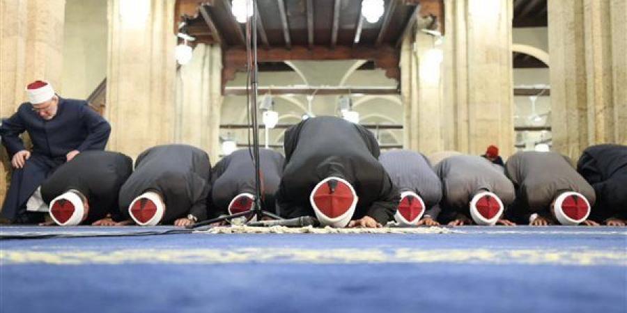مواقيت الصلاة اليوم الجمعة، موعد أذان العصر في القاهرة والمحافظات
