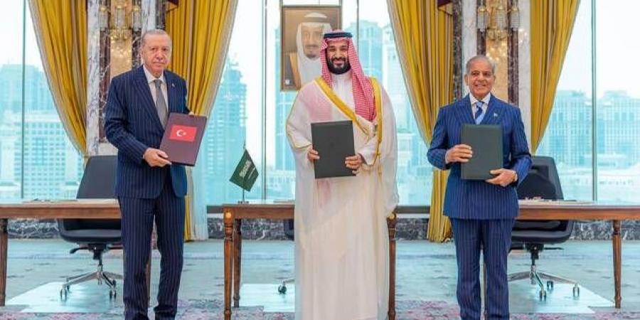 أردوغان: اتفاقية الدفاع مع تركيا والسعودية وباكستان تقوم على الردع الجماعي