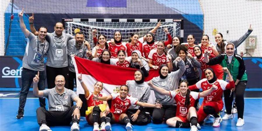 منتخب الناشئات يخسر أمام إسبانيا ويفشل في التأهل لنهائي بطولة العالم لكرة اليد