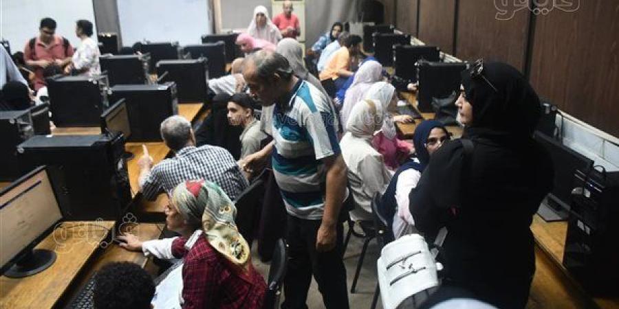 نتيجة تنسيق المرحلة الأولى بالاسم 2026، رابط وخطوات الاستعلام عن الكلية