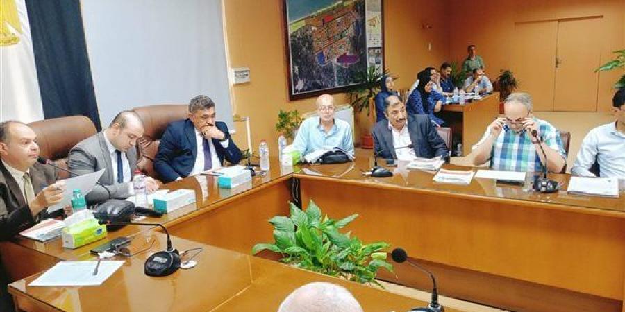 تفاصيل طرح 20 محلا وصيدلية ووحدات إدارية للبيع بالمزاد العلني بدمياط الجديدة
