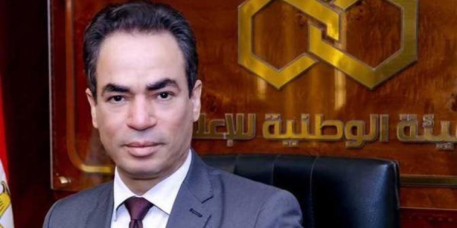 رئيس الوطنية للإعلام يعلن بدء تطوير قناة "ماسبيرو أطفال الرقمية"