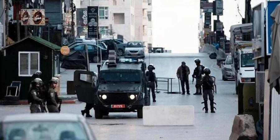 قوات الاحتلال تقتحم قرية قراوة بني زيد بالضفة الغربية - النيل نيوز