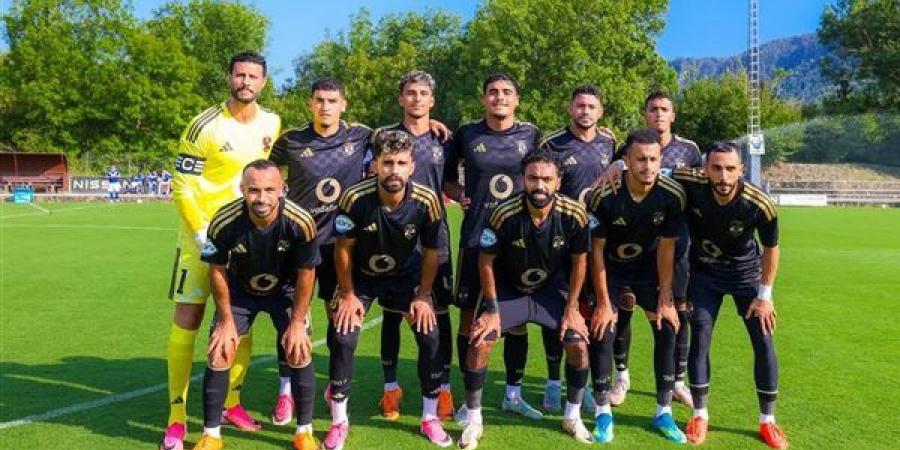 لاعب الأهلي ينتقل إلى المقاولون في الميركاتو الجاري - النيل نيوز