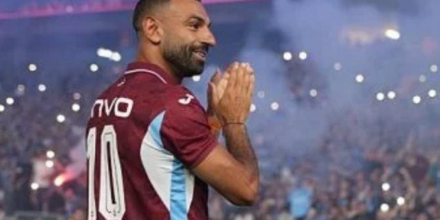 طرابزون سبور يبدأ حقبة محمد صلاح أمام قاسم باشا في الدوري التركي - النيل نيوز