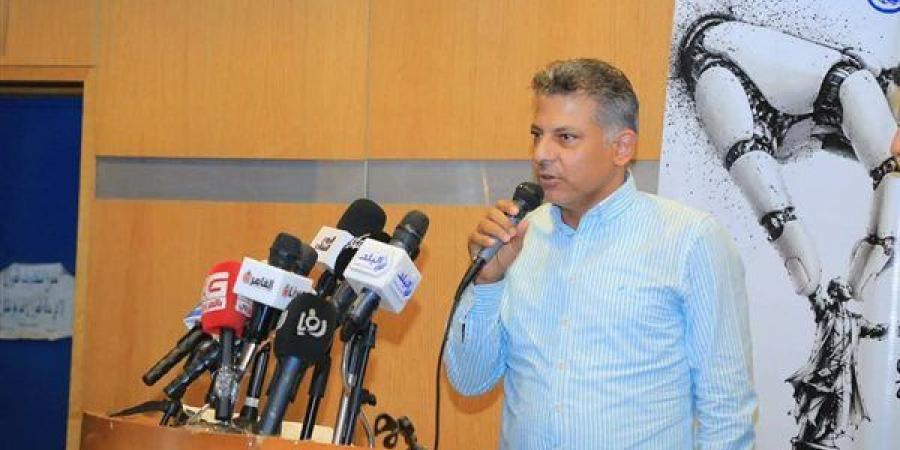 رئيس القومي للمسرح: وثقنا 653 عرضًا خلال عام ونصف العام - النيل نيوز