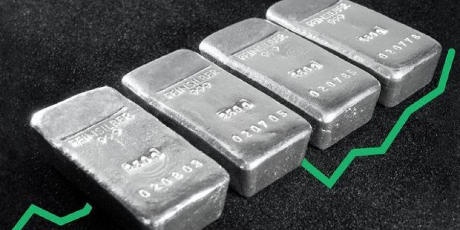 أسعار الفضة مساء السبت 15 أغسطس 2026 بالصاغة (آخر تحديث) - النيل نيوز