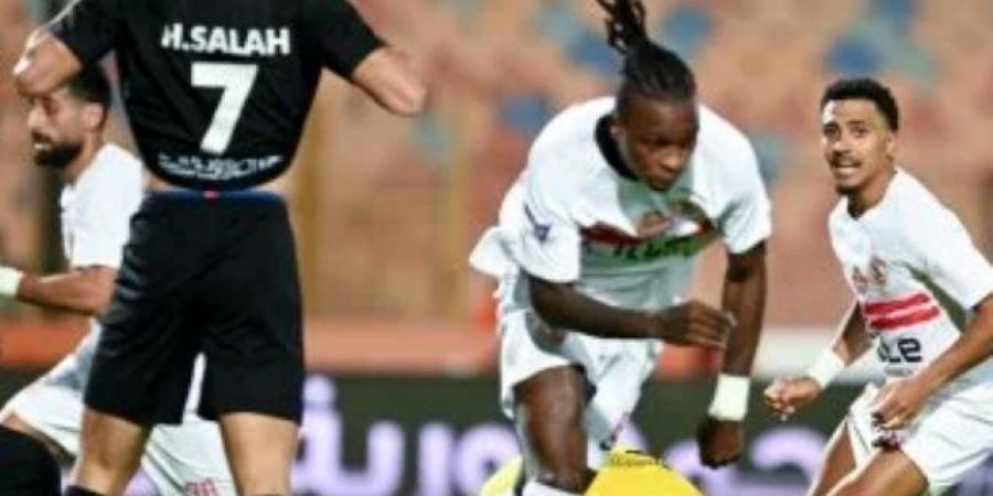 قرار مهم من معتمد جمال فى الزمالك بشأن شيكو بانزا قبل انطلاق الدورى - النيل نيوز