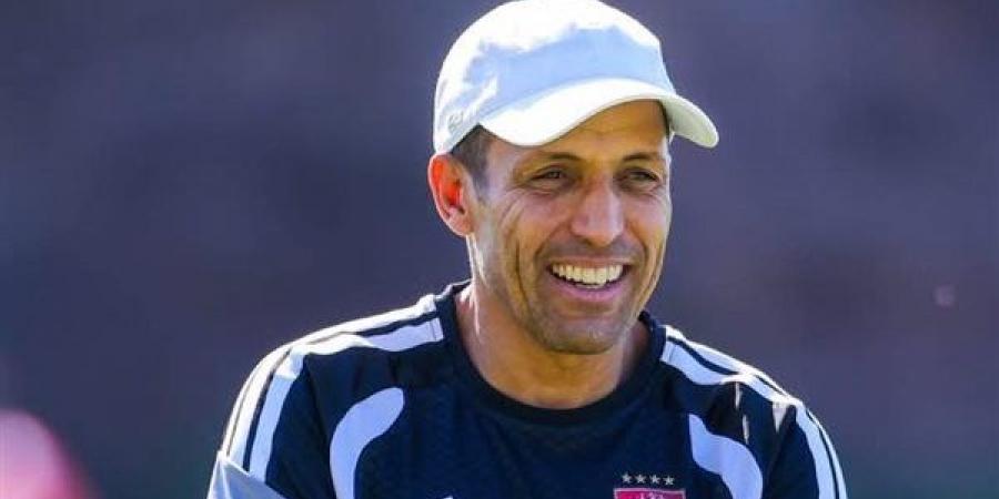 عموتة يجتمع مع لاعبي الأهلي بعد السقوط أمام يوروبا الإسباني (تفاصيل) - النيل نيوز