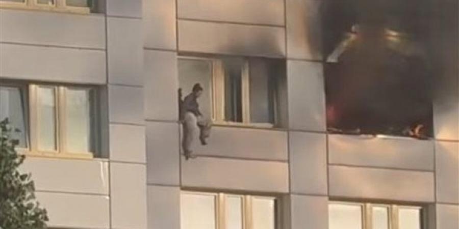 إصابة شخص في اندلاع حريق داخل شقة بقليوب - النيل نيوز