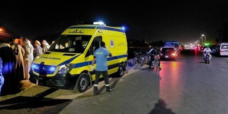 مصرع مسن أسفل عجلات جرار زراعي في شربين بالدقهلية - النيل نيوز