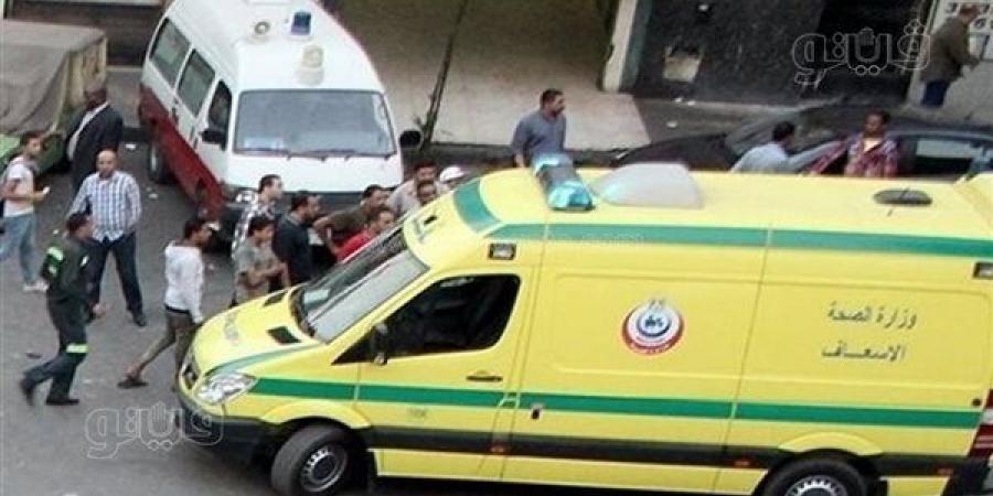 الواتساب كشف المكسوت عنه، عامل ينهي حياة زوجته بـ"عصا" بعد اكتشافه زواجها مرتين في المرج - النيل نيوز