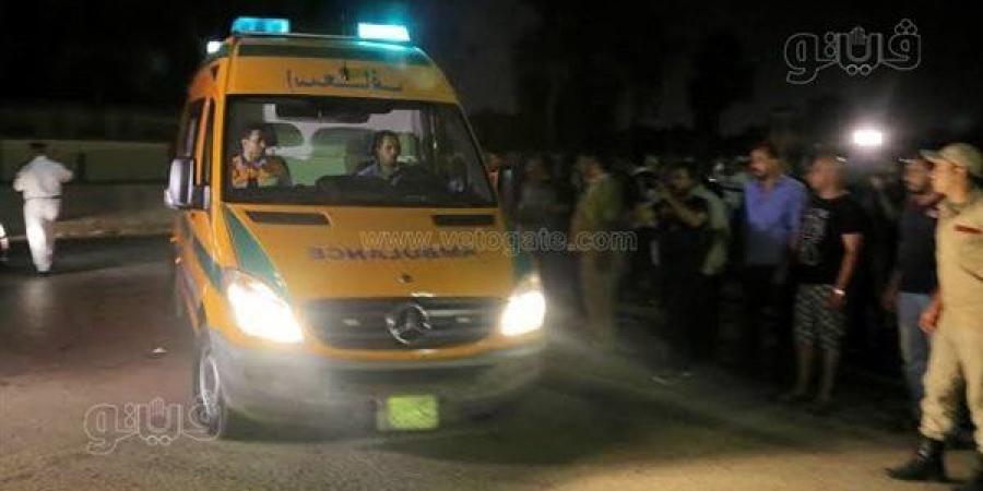 مصرع سيدتين وإصابة شاب في حريق سيارة ملاكي بالطريق الصحراوي الشرقي ببني سويف - النيل نيوز