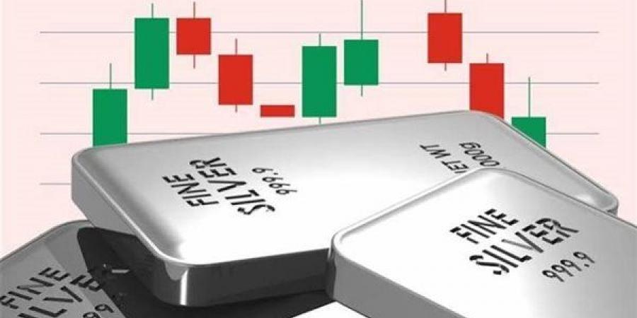 مؤشر الفضة بالتداولات العالمية اليوم الأحد 16 أغسطس (آخر تحديث) - النيل نيوز