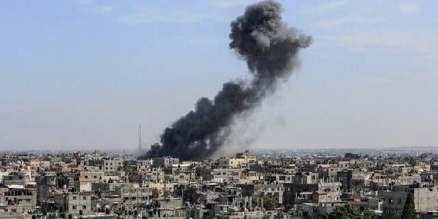 مصر و7 دول تدين رفض إسرائيل خارطة طريق إنهاء حرب غزة - النيل نيوز