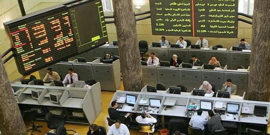 554.1 مليار جنيه قيمة التداول بالبورصة خلال الأسبوع - النيل نيوز