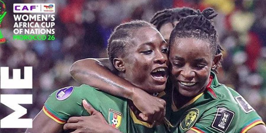 الكاميرون تتوج بكأس أمم أفريقيا للسيدات للمرة الأولى في تاريخها - النيل نيوز