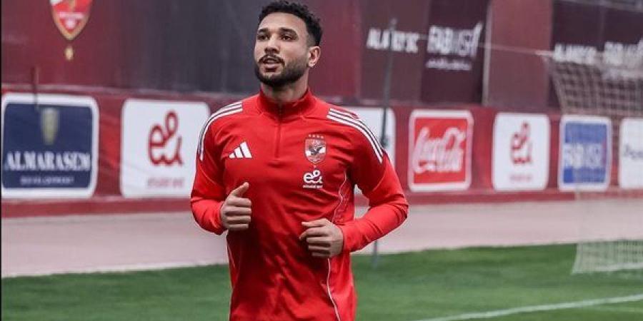 هادي رياض: وائل جمعة مثلي الأعلى وأعتذر لجماهير الأهلي عن الموسم الماضي - النيل نيوز
