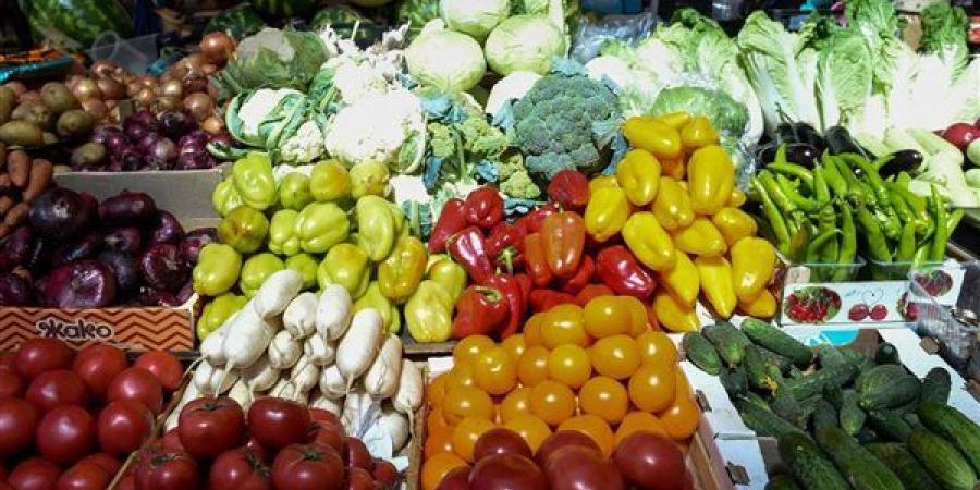 سعر الخضار اليوم، ارتفاع 8 أصناف منهم الطماطم والليمون والبصل - النيل نيوز