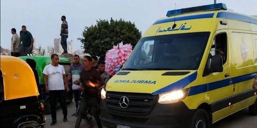 قرار من النيابة في واقعة مصرع شاب وإصابة 3 في تصادم سيارتين بالتجمع - النيل نيوز