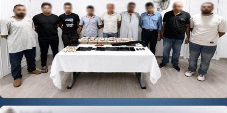 استدرجه لشراء سيارة، تفاصيل احتجاز رجل بالجيزة تكشف عصابة للنصب بقطع أثرية وهمية - النيل نيوز