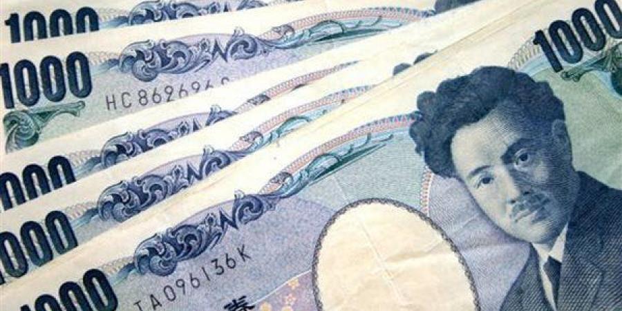 ارتفاع سعر الين الياباني مقابل الجنيه في البنك المركزي مساء اليوم - النيل نيوز